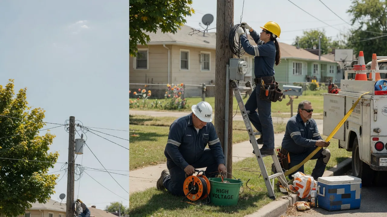 Emergency Electrician in Pine Hall, NC near me